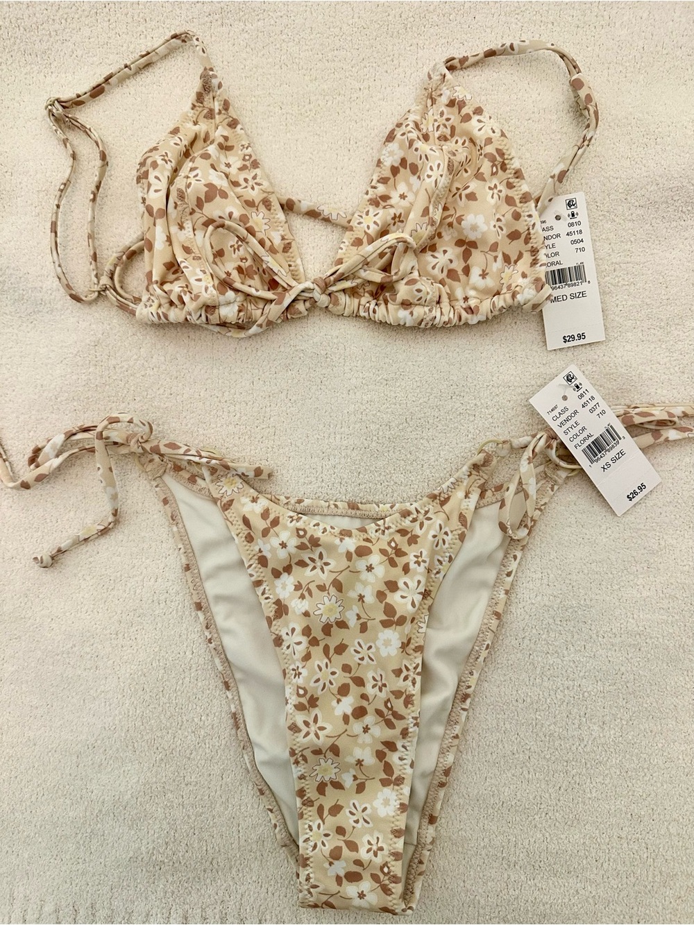 Pacsun Bikini Set